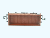 Minitrix N offener Güterwagen Niederbordwagen 804 317 DB