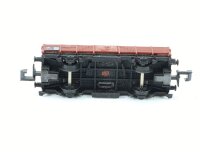 Minitrix N offener Güterwagen Niederbordwagen 804 317 DB