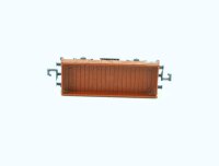 Minitrix N offener Güterwagen Niederbordwagen 804 317 DB