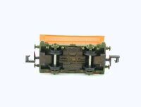 Arnold N 4480 Güterwagen Lore Kipplore Schotterwagen orange mit Ladung 1:160