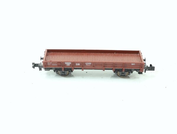 Roco N Güterwagen Niederbordwagen 472000 DB