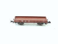 Roco N Güterwagen Niederbordwagen 472000 DB