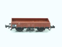 Minitrix N offener Güterwagen Niederbordwagen 804 317 DB