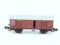 Arnold N 4431 Güterwagen Spitzdachwagen 14433 FS