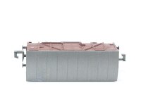Roco N 2323 ? gedeckter Güterwagen G10 braun