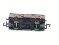 Roco N 2323 ? gedeckter Güterwagen G10 braun