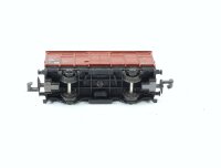 Minitrix N 13253 3253 gedeckter Güterwagen braun 112 3 141-1 DB