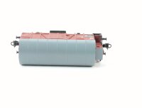 BTTB TT gedeckter Güterwagen mit Bremserhaus116 3025-2 DR