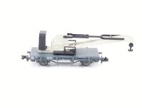 Fleischmann N Güterwagen Kranwagen 94 07 028-1 SBB