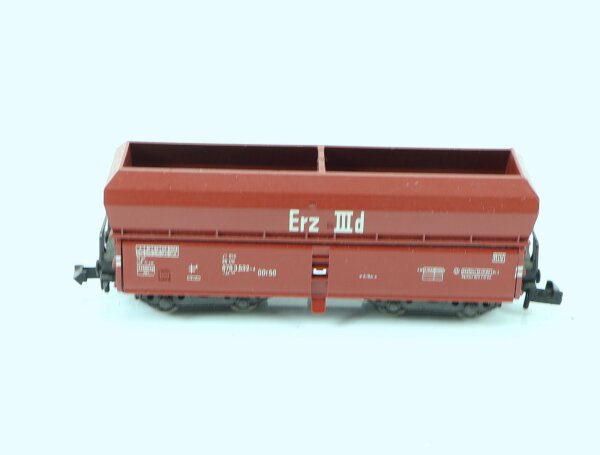 Fleischmann N Güterwagen Selbstentladewagen Erz IIId 676 3 532-4 DB