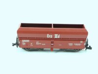 Fleischmann N Güterwagen Selbstentladewagen Erz IIId...