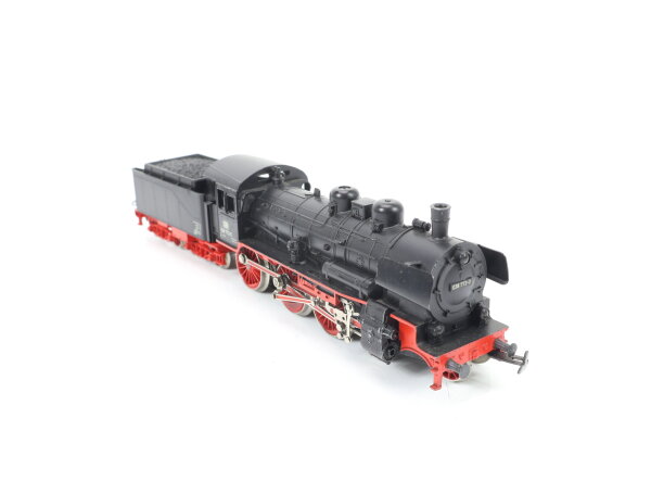 Märklin H0 3099 Dampflok Schlepptenderlok BR 38 3553 DR / Guss