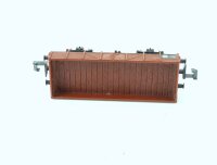 Minitrix N Güterwagen Niederbordwagen braun 806 317 DB