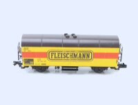 Fleischmann H0 aus 6393 gedeckter Güterwagen mit...