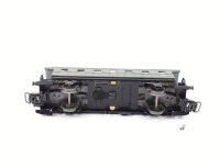 Märklin H0 4002 Personenwagen Donnerbüchse 2. Klasse Bi grün / Blech