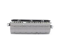 Märklin H0 4004 330/1 Personenwagen Abteilwagen 2. Klasse 330 Stg grün / Licht