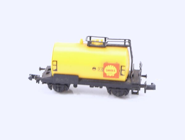 Arnold N Güterwagen Kesselwagen Shell DB