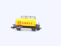 Märklin H0 4501 Güterwagen Kesselwagen "Shell" 598 210 DB