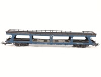 Märklin H0 4234 Güterwagen Autotransportwagen unbeladen 80 092-4 DB