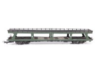 Märklin H0 4084 Güterwagen Autotransportwagen unbeladen 40001-4 DB