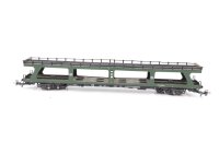 Märklin H0 4084 Güterwagen Autotransportwagen unbeladen 40001-4 DB