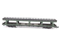 Märklin H0 4084 Güterwagen Autotransportwagen unbeladen 40001-4 DB