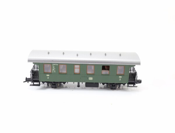 Roco H0 54223 Personenwagen 2. Klasse Bi 81267 Esn DB / NEM
