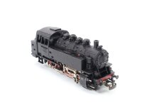 Märklin H0 3031 Dampflok Tenderlok BR 81 004 DB / TELEX Guss OVP