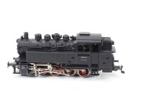 Märklin H0 3031 Dampflok Tenderlok BR 81 004 DB / TELEX Guss OVP