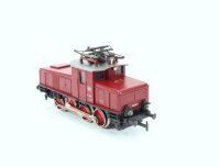 Märklin H0 3001 Elektrolok E-Lok rot BR E63 02 DB / OVP
