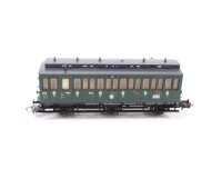 Fleischmann H0 5092 Personenwagen Abteilwagen 3. Klasse...