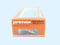 Märklin Primex H0 3033 Elektrolok E-Lok blau BR 141 207-1 DB / OVP