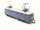 Märklin Primex H0 3033 Elektrolok E-Lok blau BR 141 207-1 DB / OVP