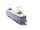 Märklin Primex H0 3033 Elektrolok E-Lok blau BR 141 207-1 DB / OVP