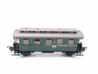 Fleischmann H0 5067 Personenwagen mit Postabteil 3....
