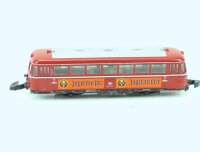 Märklin mini-club Spur Z 8831 Dieseltriebwagen Schienenbus "Jägermeister" / OVP