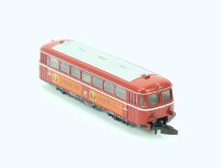 Märklin mini-club Spur Z 8831 Dieseltriebwagen Schienenbus "Jägermeister" / OVP