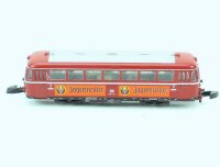 Märklin mini-club Spur Z 8831 Dieseltriebwagen Schienenbus "Jägermeister" / OVP