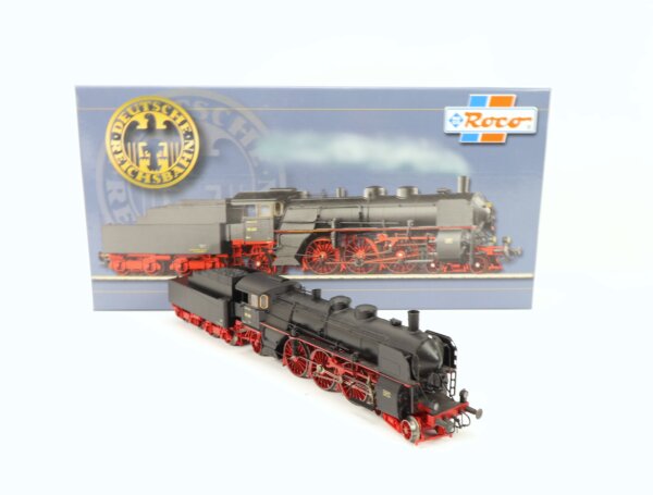 Roco H0 69361 Dampflok Schlepptenderlok BR 18 402 DR / Digital AC OVP