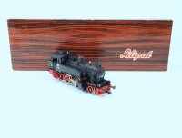 Liliput H0 91 03 Dampflok Tenderlok schwarz-rot BR...