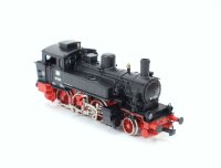 Liliput H0 91 03 Dampflok Tenderlok schwarz-rot BR 91 1323 DB / OVP