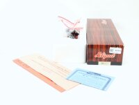 Liliput H0 91 03 Dampflok Tenderlok schwarz-rot BR 91 1323 DB / OVP