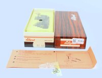 Liliput H0 33 50 Dampflok Tenderlok E3/3 "Tigerli" schwarz BR 8495 SBB / OVP