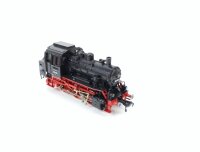 Fleischmann H0 4020 Dampflok Tenderlok BR 89 005 DR / OVP