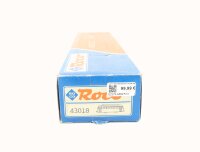 Roco H0 43018 Dieseltriebzug 2-tlg. Schienenbus mit Beiwagen BR VT 98 DB / OVP