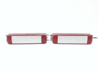 Roco H0 43045 Dieseltriebzug 2-tlg. Schienenbus mit Beiwagen BR 798/998 DB / OVP