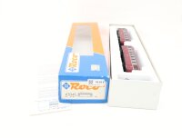 Roco H0 43045 Dieseltriebzug 2-tlg. Schienenbus mit Beiwagen BR 798/998 DB / OVP