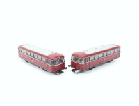 Roco H0 43045 Dieseltriebzug 2-tlg. Schienenbus mit Beiwagen BR 798/998 DB / NEM