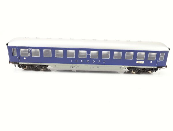 Fleischmann H0 1509 Personenwagen Liegewagen TOUROPA 17649 DB