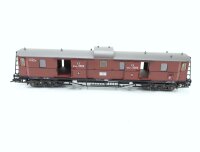Fleischmann H0 5800 Personenwagen Gepäckwagen Erfurt 3022 K.P.E.V.